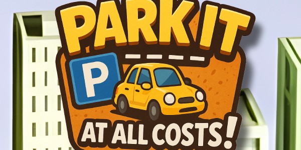 Park it at all costs!