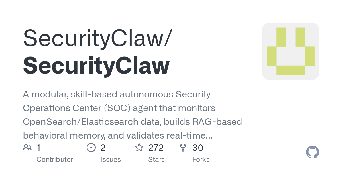 SecurityClaw